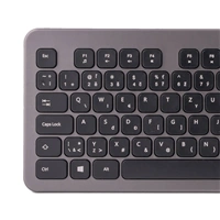 Hama klávesnica KC-700, antracitová/čierna
