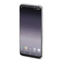 Hama Crystal Clear, kryt pre Samsung Galaxy S9, priehľadný