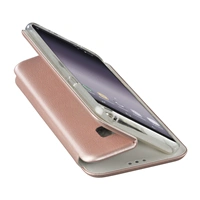 Hama Curve Booklet for Samsung Galaxy S9, rose gold