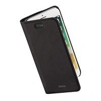 Hama Slim Pro Booklet for Apple iPhone 7/8, black