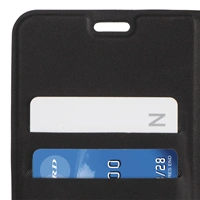 Hama Slim Pro Booklet for Samsung Galaxy S9, black