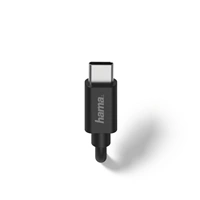 Hama nabíjačka do vozidla s káblom, USB typ C (USB-C), 2,4 A, blister