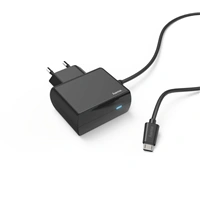 Hama sieťová nabíjačka s káblom, micro USB, 2,4 A