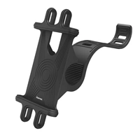 Hama driak mobilu na bicykel, pre zariadenia so rkou 6-8 cm a vkou 13-15 cm (rozbalen)
