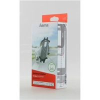 Hama driak mobilu na bicykel, pre zariadenia so rkou 6-8 cm a vkou 13-15 cm (rozbalen)