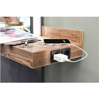 Hama MFi USB-C Lightning nabjac/dtov kbel pre Apple, 1 m, biely