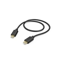 Hama set rýchla USB nabíjačka do vozidla USB-C PD / QC 3.0, 18 W + kábel USB C-C 1,5 m