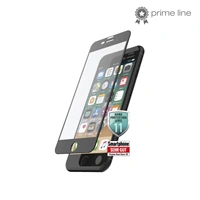 Hama 3D Full Screen Protective Glass for Apple iPhone 6 Plus/7 Plus/8 Plus,black