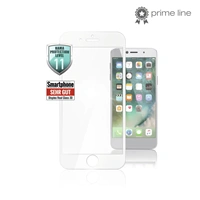 Hama 3D Full-Screen, ochrann sklo na displej pre Apple iPhone 6/6s/7/8/SE 2020, biele