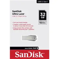 SanDisk Ultra Luxe USB 3.2 32 GB