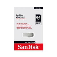 SanDisk Ultra Luxe USB 3.2 64 GB