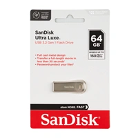 SanDisk Ultra Luxe USB 3.2 64 GB