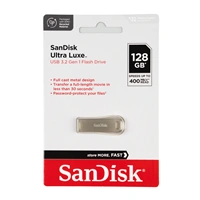 SanDisk Ultra Luxe USB 3.2 128 GB