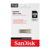 SanDisk Ultra Luxe USB 3.2 256 GB