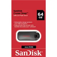 SanDisk Cruzer Snap 64 GB