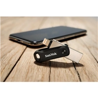 SanDisk iXpand Flash Drive Go 256 GB