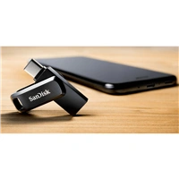 SanDisk Ultra Dual GO USB 64 GB Type-C