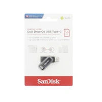 SanDisk Ultra Dual GO USB 64 GB Type-C