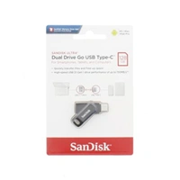 SanDisk Ultra Dual GO USB 128 GB Type-C