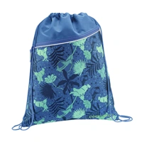 Športový vak na chrbát coocazoo RocketPocket, Tropical Blue