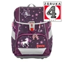 Školská aktovka/ruksak 2IN1 PLUS pre prváčikov - 6-dielny set, Step by Step Unicorn Nuala