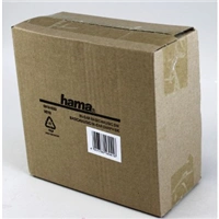 Hama slchadl Basic4Music, siliknov tuple, ierne
