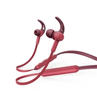 Hama Bluetooth tupov slchadl Connect Neck, erven