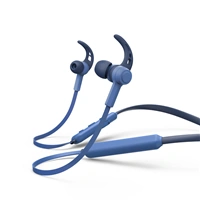Hama Bluetooth tupov slchadl Connect Neck, modr