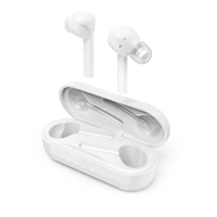 Hama Bluetooth tupov slchadl Spirit Go, bezdrtov, nabjacie puzdro, biele
