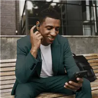 TWS BT HP Spirit Open, darkgrey