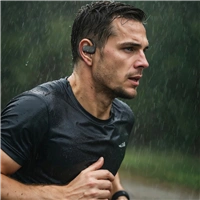 TWS BT HP Spirit Open, darkgrey