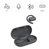 TWS BT HP Spirit Open, darkgrey