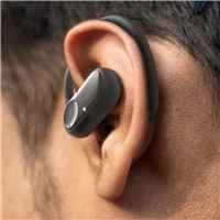 TWS BT HP Spirit Open, darkgrey