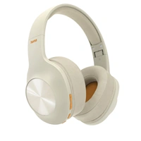 Hama Bluetooth slúchadlá Spirit Calypso, uzavreté, béové