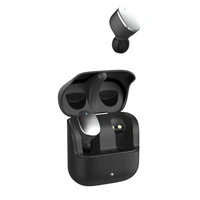 Hama Bluetooth slúchadlá Spirit Pure, štuple, nabíjacie puzdro, čierne