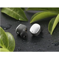 Hama Bluetooth slúchadlá Spirit Pure, štuple, nabíjacie puzdro, čierne