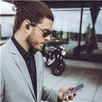 Hama Bluetooth slúchadlá Spirit Pure, štuple, nabíjacie puzdro, čierne