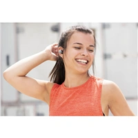 Hama Bluetooth slúchadlá Spirit Pure, štuple, nabíjacie puzdro, čierne