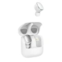 Hama Bluetooth slúchadlá Spirit Pure, štuple, nabíjacie puzdro, biele