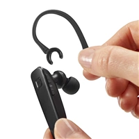 MyVoice2100, mono BT Headset, pre 2 zariadenia, hlas. asistent (Siri, Google)