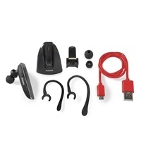 MyVoice2100, mono BT Headset, pre 2 zariadenia, hlas. asistent (Siri, Google)