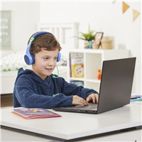 Hama detsk Bluetooth slchadl Teens Guard, modr