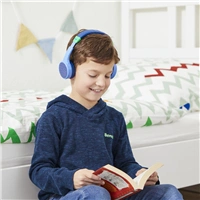 Hama detsk Bluetooth slchadl Teens Guard, modr