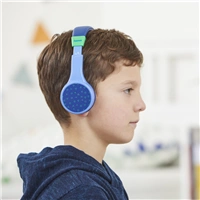 Hama detské Bluetooth slúchadlá Teens Guard, modré