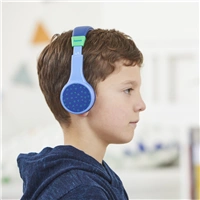 Hama detsk Bluetooth slchadl Teens Guard, modr