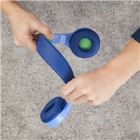 Hama detsk Bluetooth slchadl Teens Guard, modr