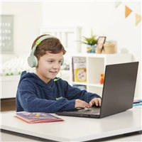 Hama detsk Bluetooth slchadl Teens Guard, zelen