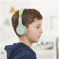 Hama detsk Bluetooth slchadl Teens Guard, zelen