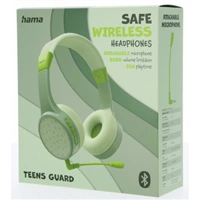 Hama detsk Bluetooth slchadl Teens Guard, zelen