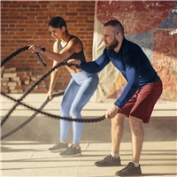 Hama Bluetooth slúchadlá Spirit Athletics s klipom, kôstky, nabíjacie puzdro, biele